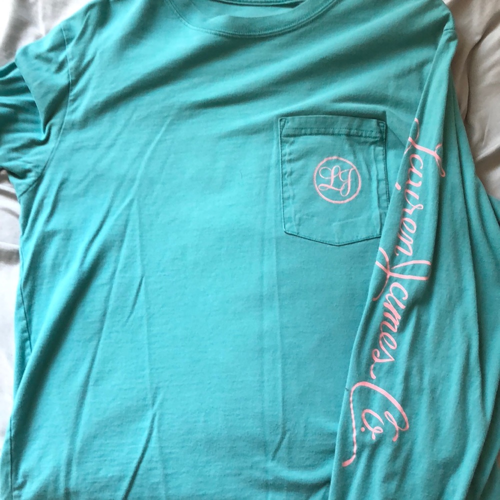 Laren James Co. long sleeve t shirt